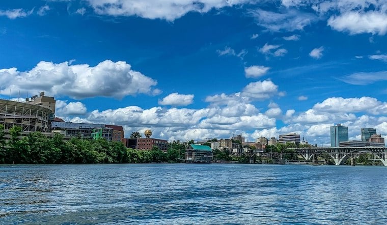Knoxville Heat Peaks Monday Before Storms Raise Flooding Concerns