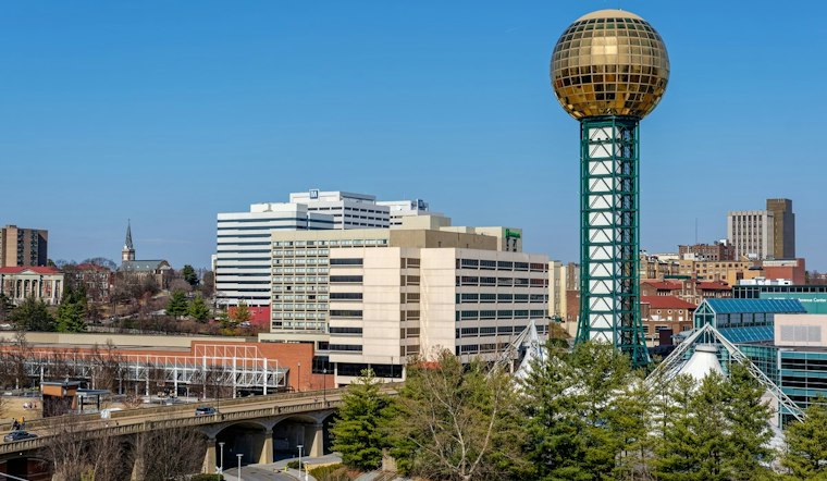 Knoxville Sizzles at 90 Before Weekend Storms Crash Back In