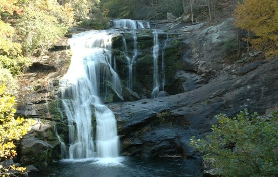 Knoxville Student's 1941 Dive Into Bald River Falls Saved a Classmate's Life