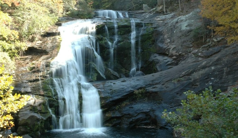 Knoxville Student's 1941 Dive Into Bald River Falls Saved a Classmate's Life