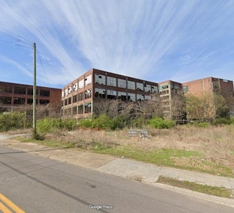 Knoxville's 'Underwear Capital' Mill Sits Empty, Now Listed for $8.5 Million