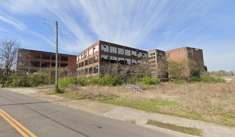 Knoxville's 'Underwear Capital' Mill Sits Empty, Now Listed for $8.5 Million