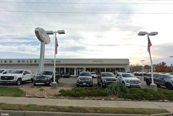 Kobach Accused of Taking Illegal Donations From Newsmax CEO, Car Dealer