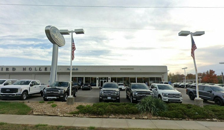 Kobach Accused of Taking Illegal Donations From Newsmax CEO, Car Dealer