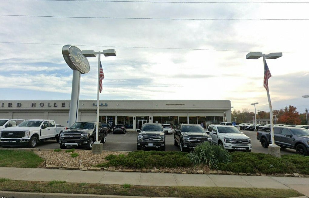 Kobach Accused of Taking Illegal Donations From Newsmax CEO, Car Dealer