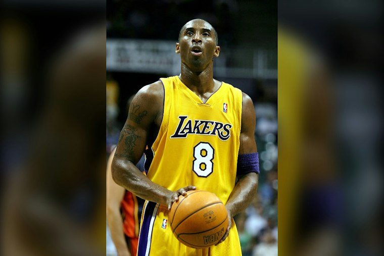 Kobe Bryant's No. 8 Finals Jersey Heads to Auction, Could Fetch Millions