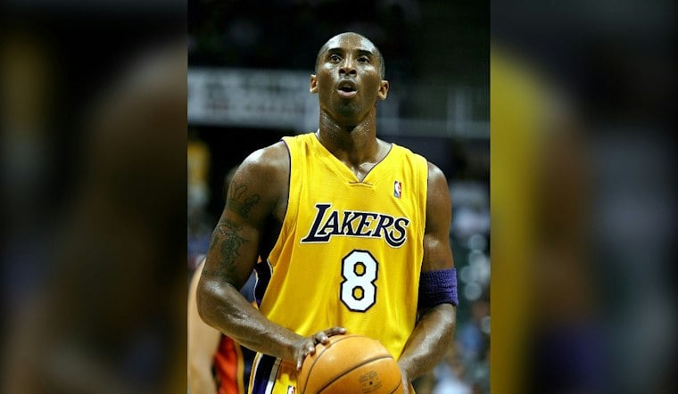 Kobe Bryant's No. 8 Finals Jersey Heads to Auction, Could Fetch Millions