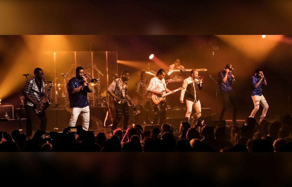 Kool & the Gang Headlines South San Francisco's Free Concert in the Park Today