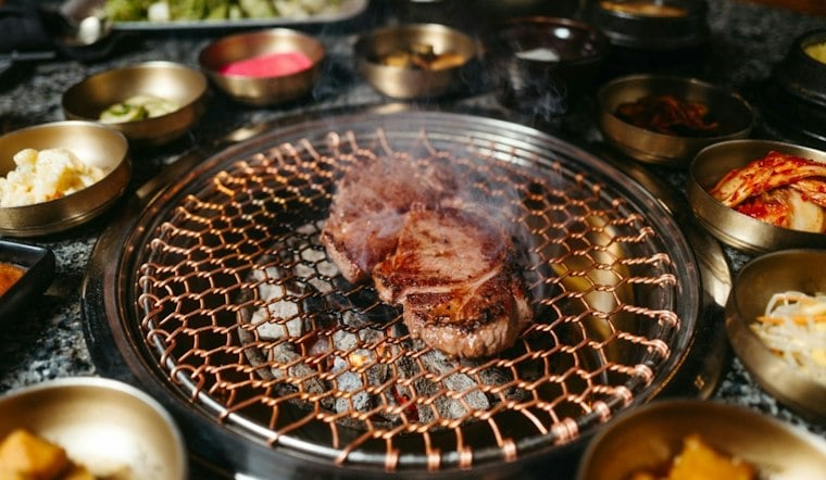 Korean BBQ Lounge Set to Replace Bakery on Rampart Blvd