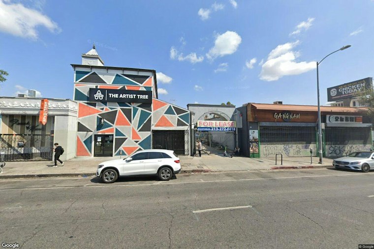Koreatown Flea Set for Saturday; Tarot Readings Cost $5