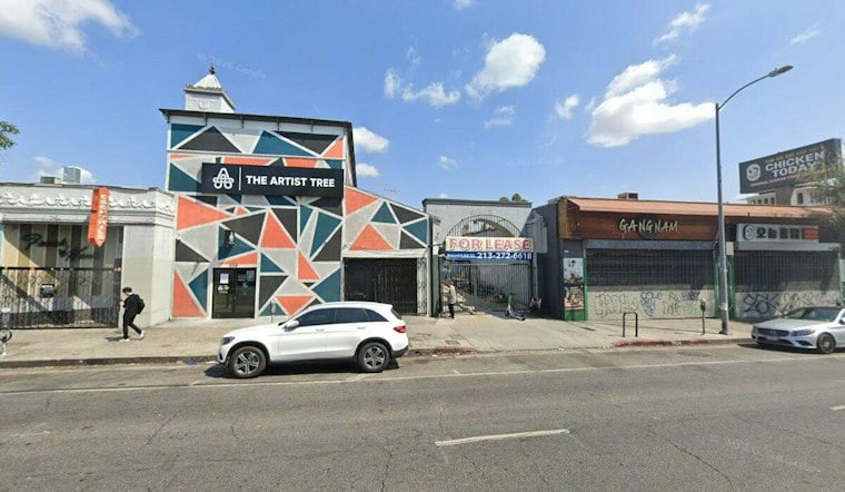 Koreatown Flea Set for Saturday; Tarot Readings Cost $5