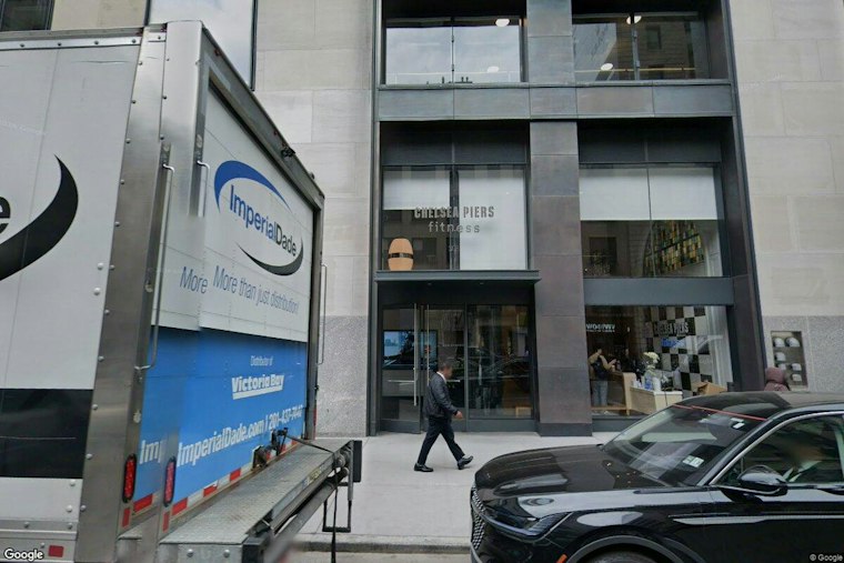 KPMG Manager Filmed Calling Man ‘Zionist Pig’ at NYC Gym Put on Leave