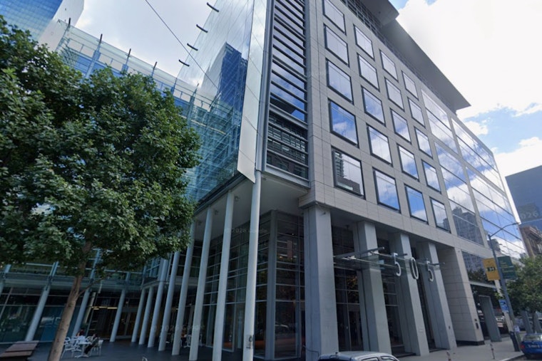 KPMG Shrinks Office by a Third to Join Anthropic on San Francisco's New 'AI Alley'