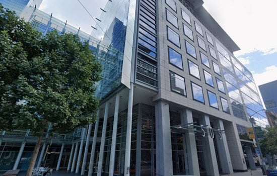 KPMG Shrinks Office by a Third to Join Anthropic on San Francisco's New 'AI Alley'