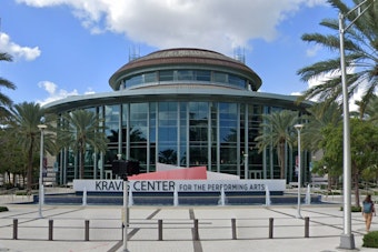 Kravis Center's Dreyfoos Hall Gets First-in-US Meyer Sound Overhaul
