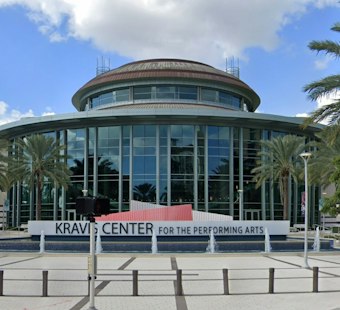 Kravis Center's Dreyfoos Hall Gets First-in-US Meyer Sound Overhaul