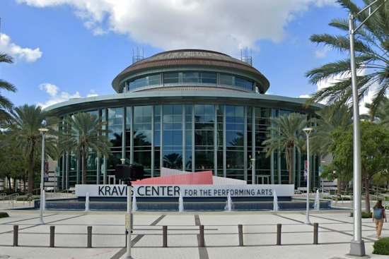 Kravis Center's Dreyfoos Hall Gets First-in-US Meyer Sound Overhaul