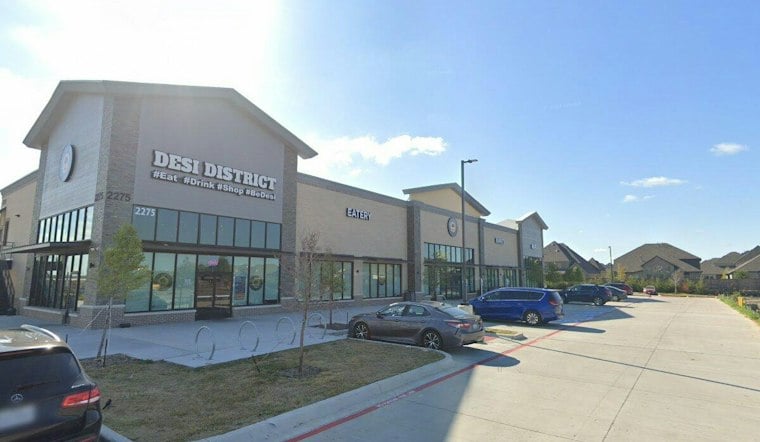 Kwality Ice Cream Plans Second Frisco Spot on University Drive