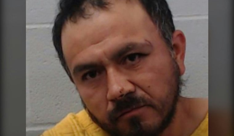 Kyle Murder Suspect Also Faces Child Sex Abuse Charge, Affidavit Details