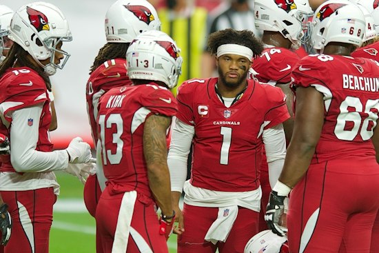 Kyler Murray's Vikings Debut Ends Early With Concussion on Scary Hit