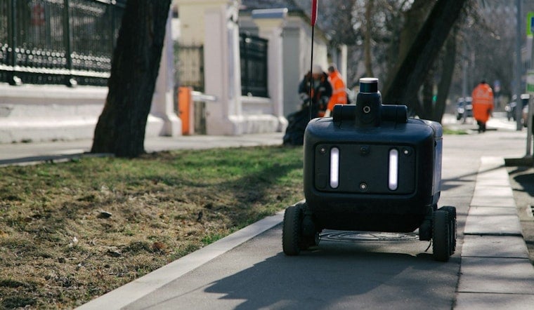 L.A. Woman Rescues Stranded Delivery Robot, Internet Declares Her a Hero