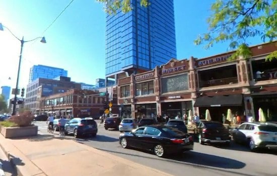 LA Athleisure Brand Set Opens First Midwest Store in Chicago's West Loop