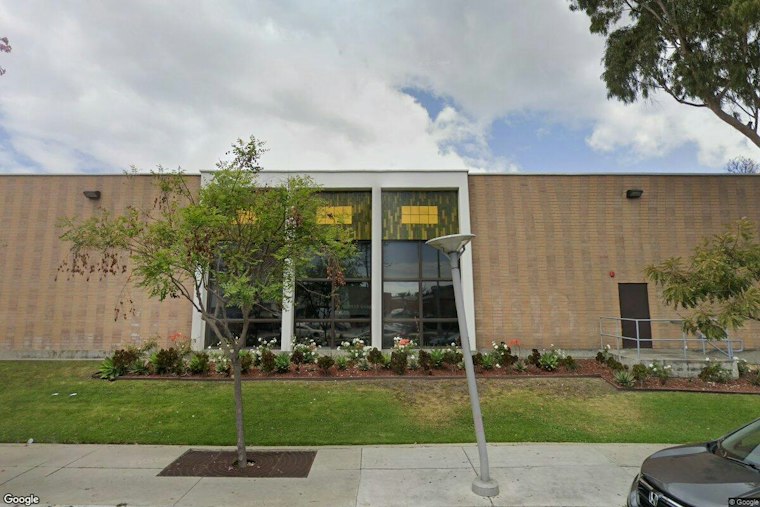 LA County Hides World-Class Black Art in South LA Libraries, Free for All