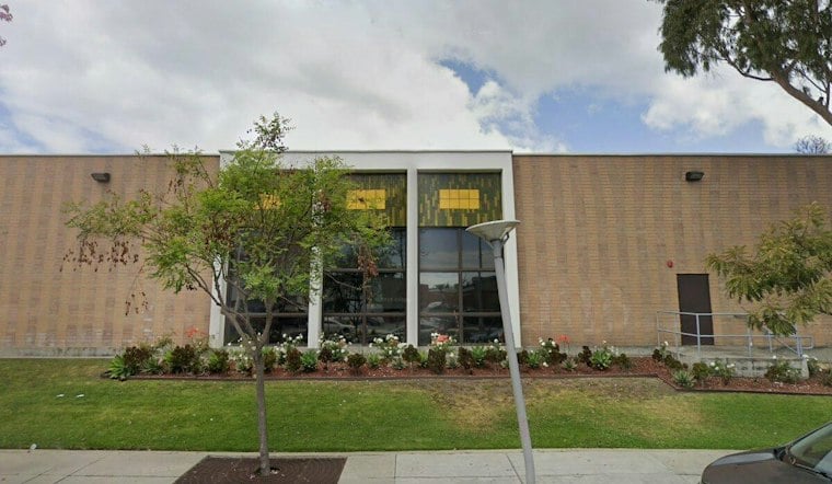 LA County Hides World-Class Black Art in South LA Libraries, Free for All