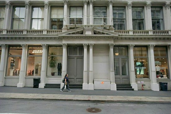 LA Denim Label RE/DONE Comes to SoHo