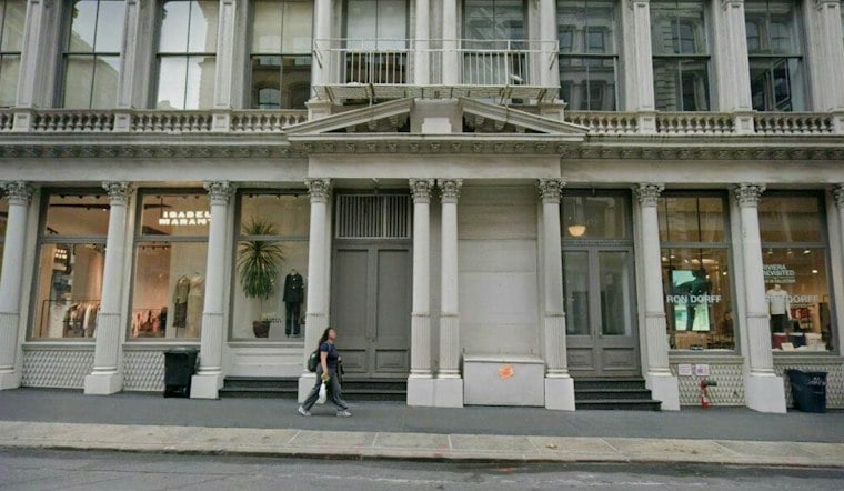 LA Denim Label RE/DONE Comes to SoHo