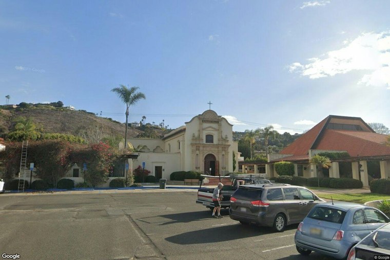 La Jolla Church Library Renovated Inside Historic Trolley Stop