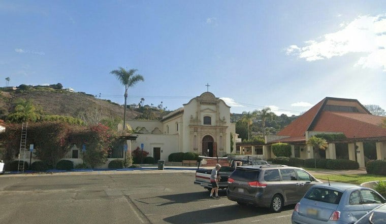 La Jolla Church Library Renovated Inside Historic Trolley Stop