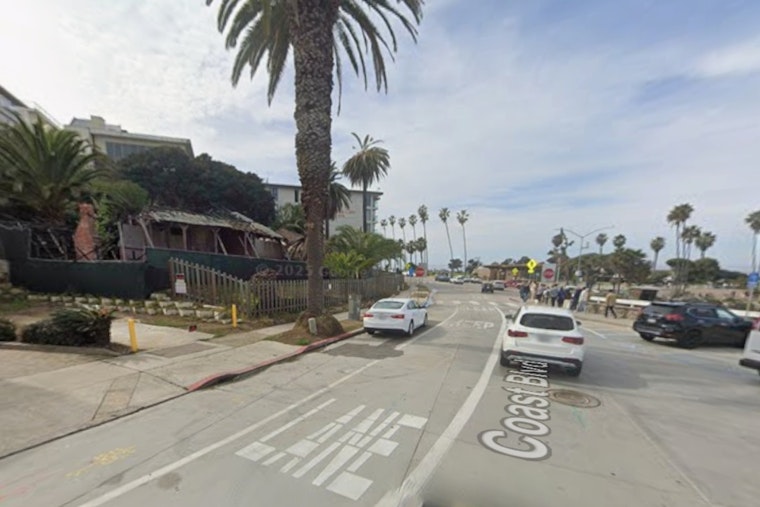 La Jolla's 1894 Red Rest Cottage Faces Demolition After Decades of Neglect