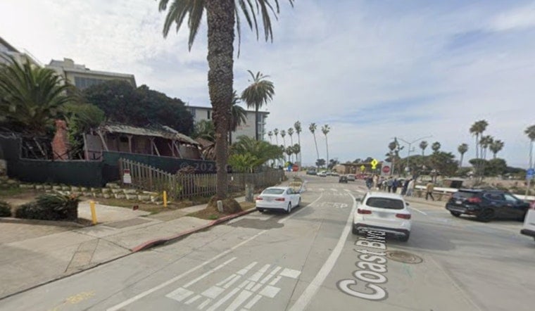 La Jolla's 1894 Red Rest Cottage Faces Demolition After Decades of Neglect