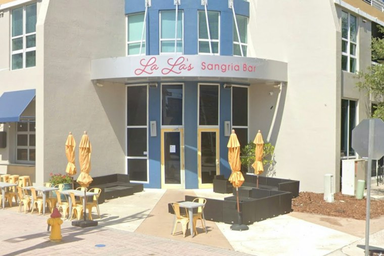 La La's Sangria Bar Closes After Six Years at Channelside Location
