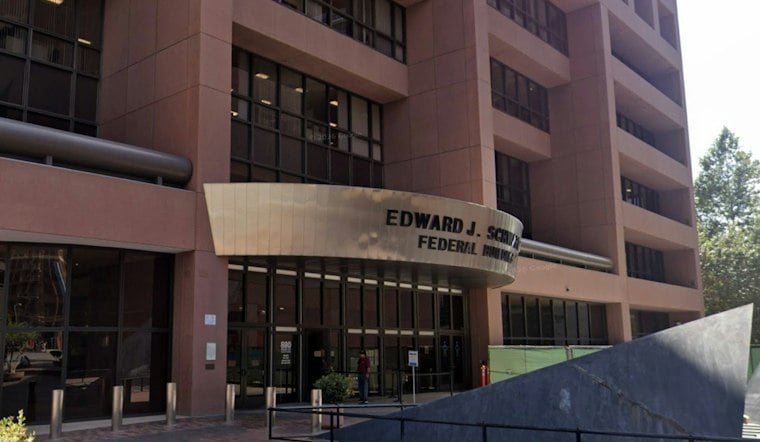 La Mesa Man, 55, Gets 10 Years After Kidnapping Wife, Fleeing Toward Mexico Desert