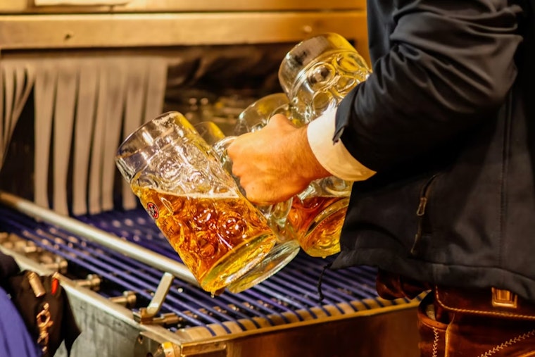 La Mesa Oktoberfest Turns 52 With Dachshund Races and a Ferris Wheel