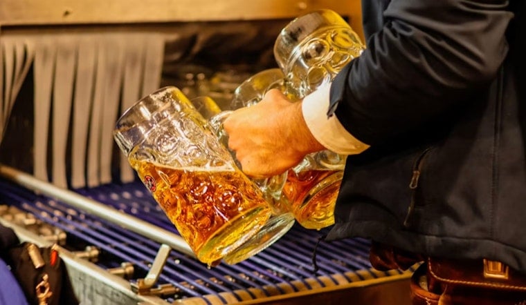 La Mesa Oktoberfest Turns 52 With Dachshund Races and a Ferris Wheel