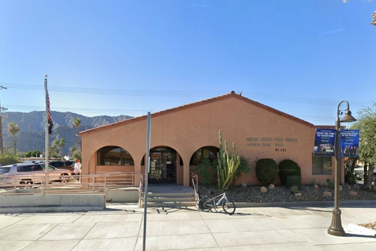 La Quinta Cove Post Office Closing as Tower Market Expansion Moves Ahead