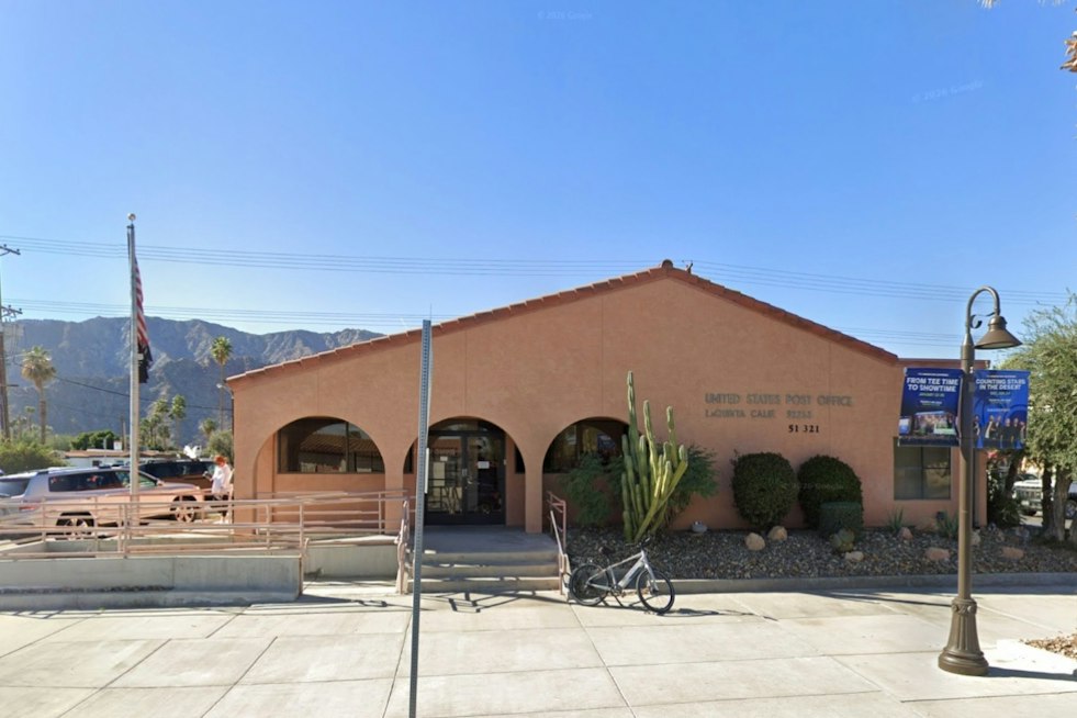 La Quinta Cove Post Office Closing as Tower Market Expansion Moves Ahead