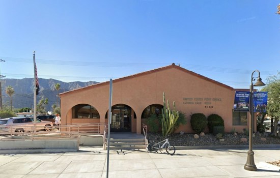 La Quinta Cove Post Office Closing as Tower Market Expansion Moves Ahead