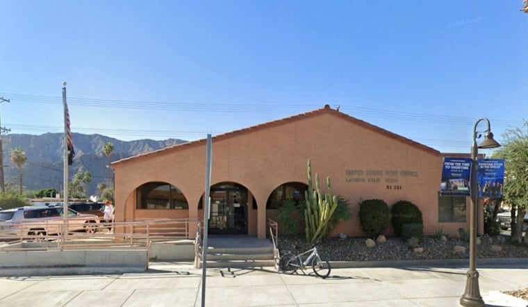 La Quinta Cove Post Office Closing as Tower Market Expansion Moves Ahead