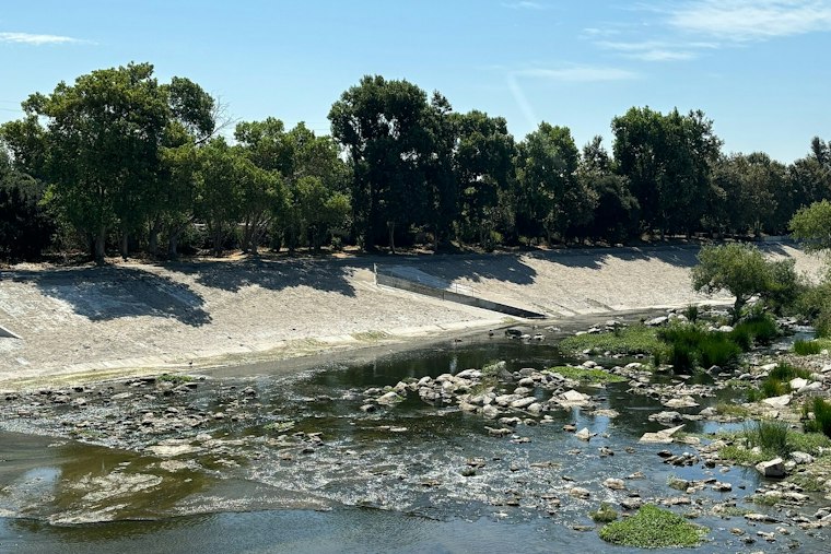 LA's $84M River Bike Path Ditches Undercrossings to Beat 2028 Olympics Deadline