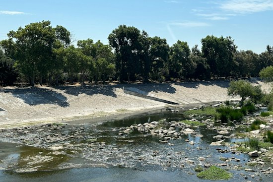 LA's $84M River Bike Path Ditches Undercrossings to Beat 2028 Olympics Deadline