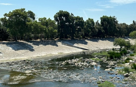 LA's $84M River Bike Path Ditches Undercrossings to Beat 2028 Olympics Deadline
