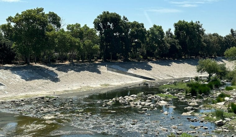 LA's $84M River Bike Path Ditches Undercrossings to Beat 2028 Olympics Deadline