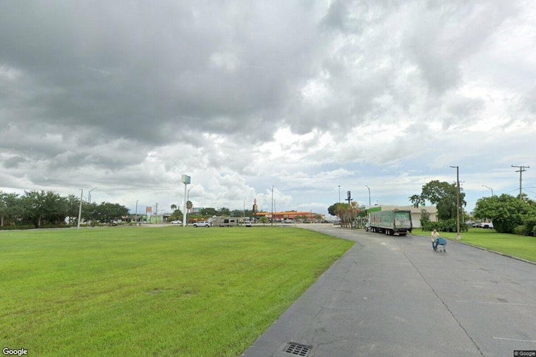 Labor Day Crash Shuts Down Florida's Turnpike Near Fort Pierce, Killing At Least One