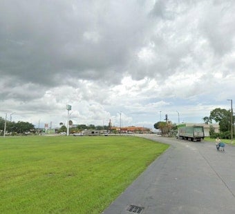Labor Day Crash Shuts Down Florida's Turnpike Near Fort Pierce, Killing At Least One