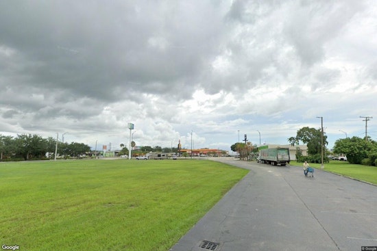 Labor Day Crash Shuts Down Florida's Turnpike Near Fort Pierce, Killing At Least One