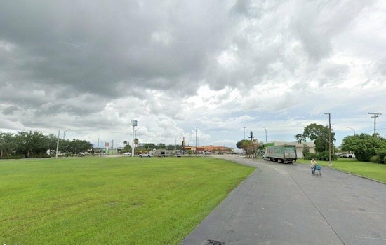 Labor Day Crash Shuts Down Florida's Turnpike Near Fort Pierce, Killing At Least One